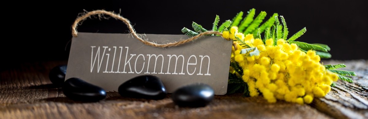 Willkommen Willkommen