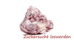 Zuckersucht loswerden